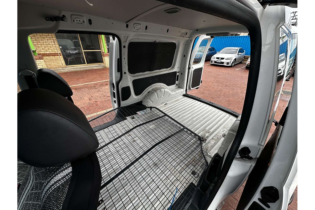 2011 Volkswagen Caddy TSI175 2KN LWB
