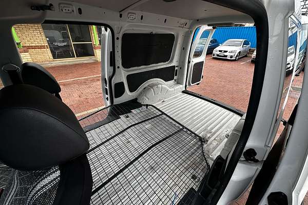 2011 Volkswagen Caddy TSI175 2KN LWB