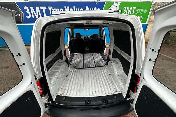 2011 Volkswagen Caddy TSI175 2KN LWB
