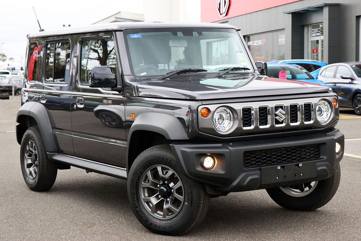 2025 Suzuki Jimny XL JJ