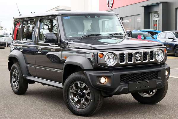 2025 Suzuki Jimny XL JJ