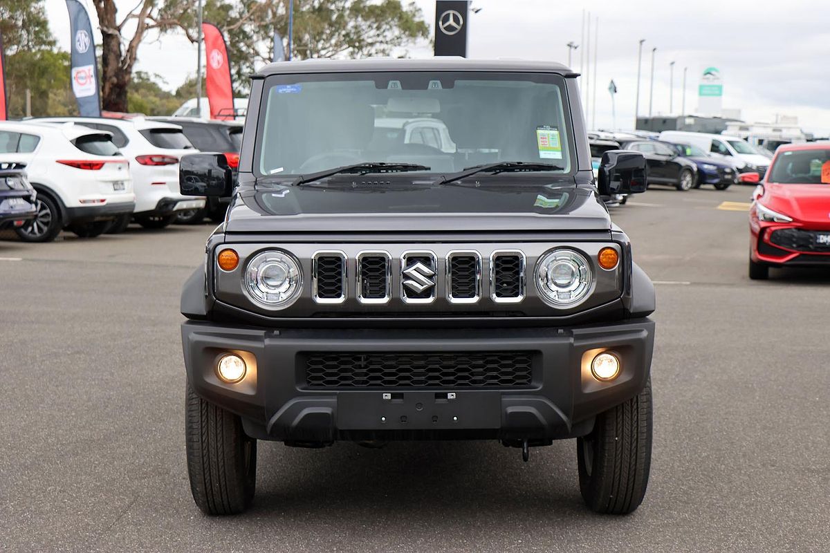 2025 Suzuki Jimny XL JJ