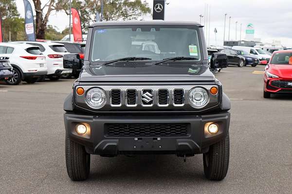2025 Suzuki Jimny XL JJ