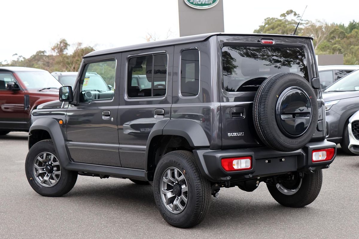 2025 Suzuki Jimny XL JJ