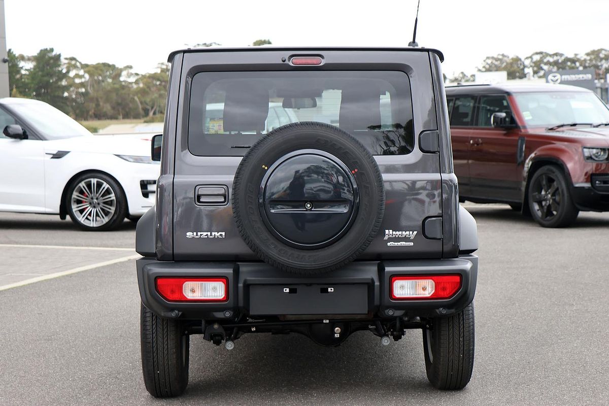 2025 Suzuki Jimny XL JJ