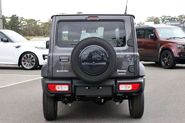 2025 Suzuki Jimny XL JJ