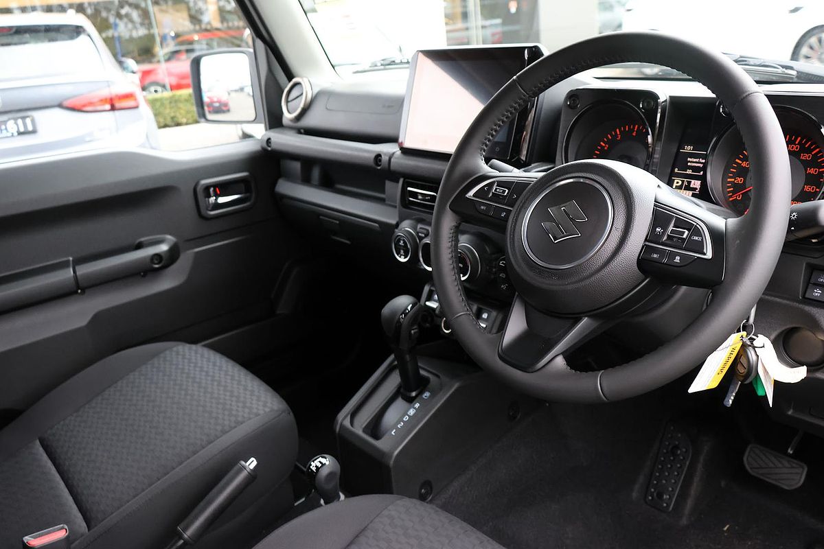 2025 Suzuki Jimny XL JJ