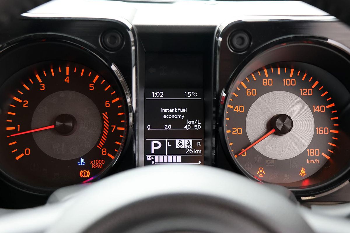 2025 Suzuki Jimny XL JJ