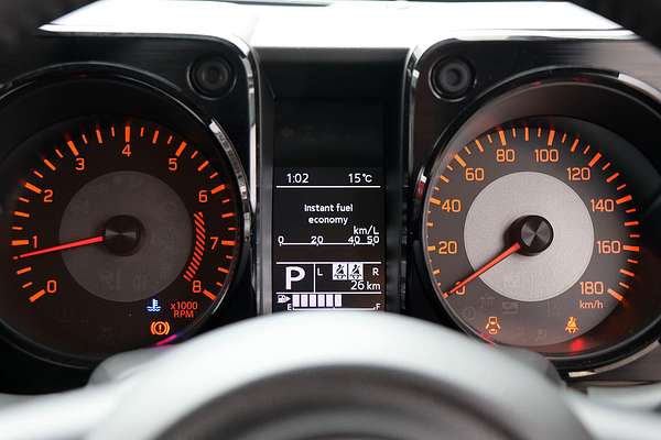 2025 Suzuki Jimny XL JJ