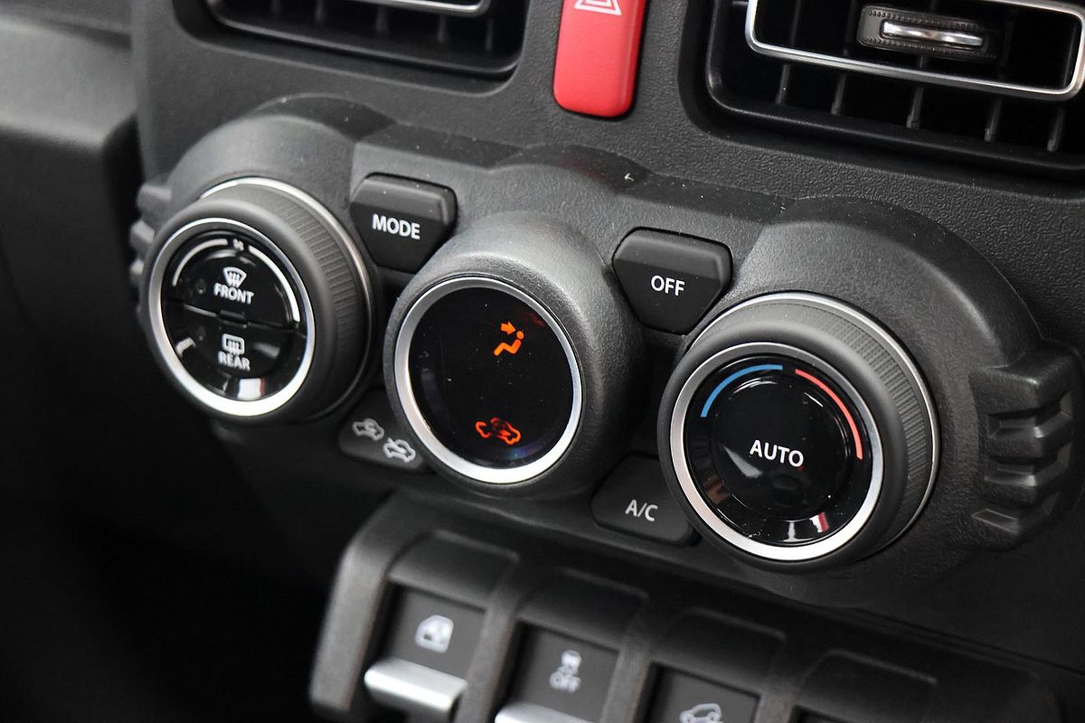 2025 Suzuki Jimny XL JJ