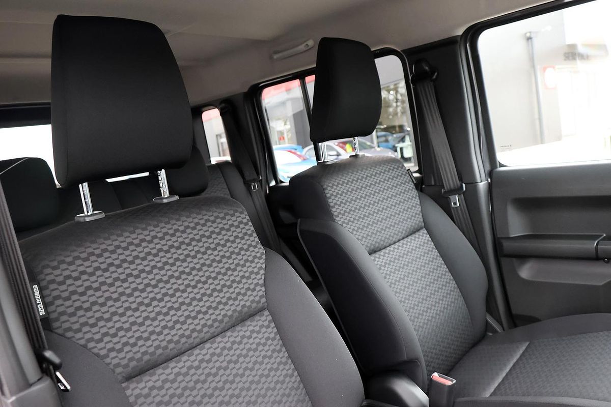 2025 Suzuki Jimny XL JJ