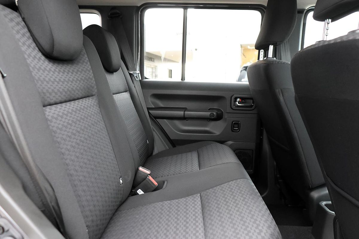 2025 Suzuki Jimny XL JJ