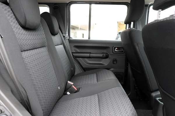 2025 Suzuki Jimny XL JJ