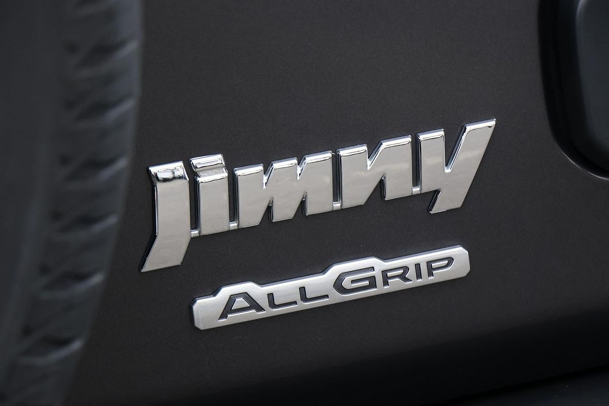 2025 Suzuki Jimny XL JJ