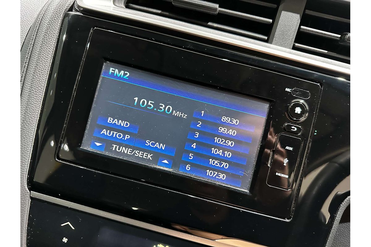 2017 Honda Jazz VTi-L GF