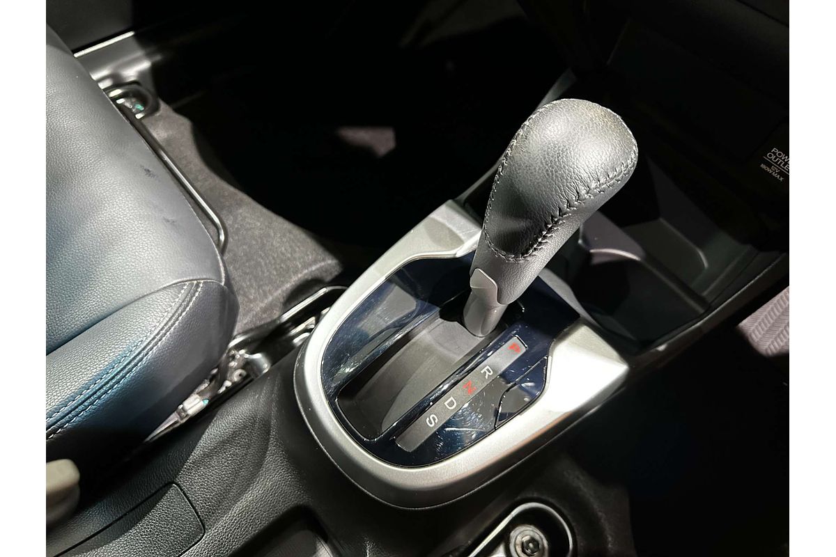 2017 Honda Jazz VTi-L GF