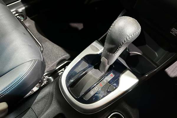 2017 Honda Jazz VTi-L GF
