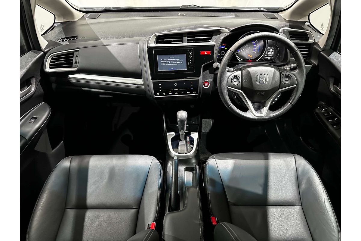2017 Honda Jazz VTi-L GF