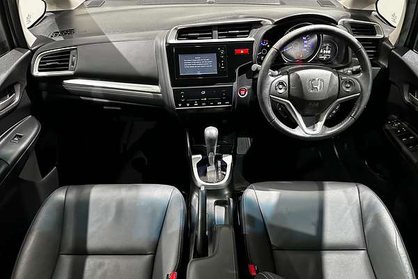 2017 Honda Jazz VTi-L GF