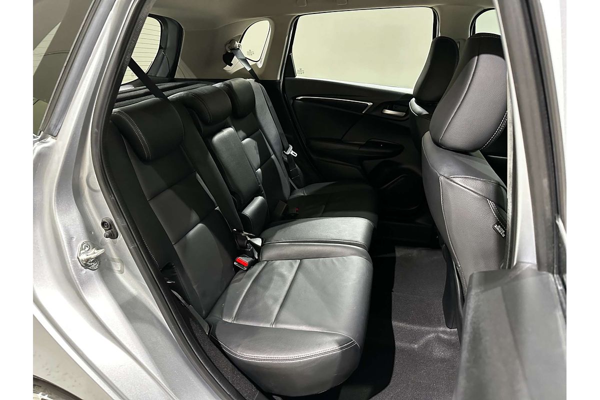 2017 Honda Jazz VTi-L GF