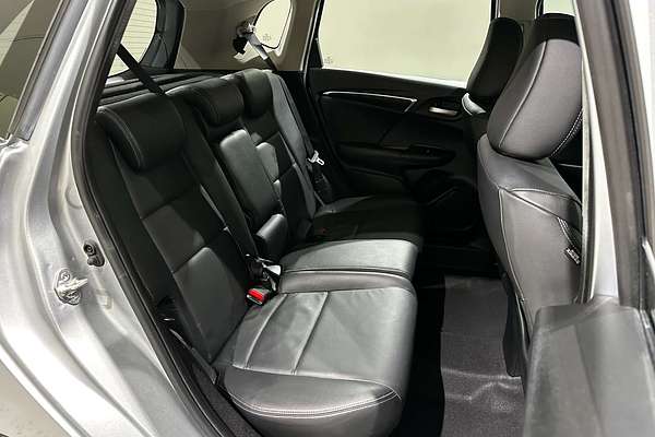 2017 Honda Jazz VTi-L GF