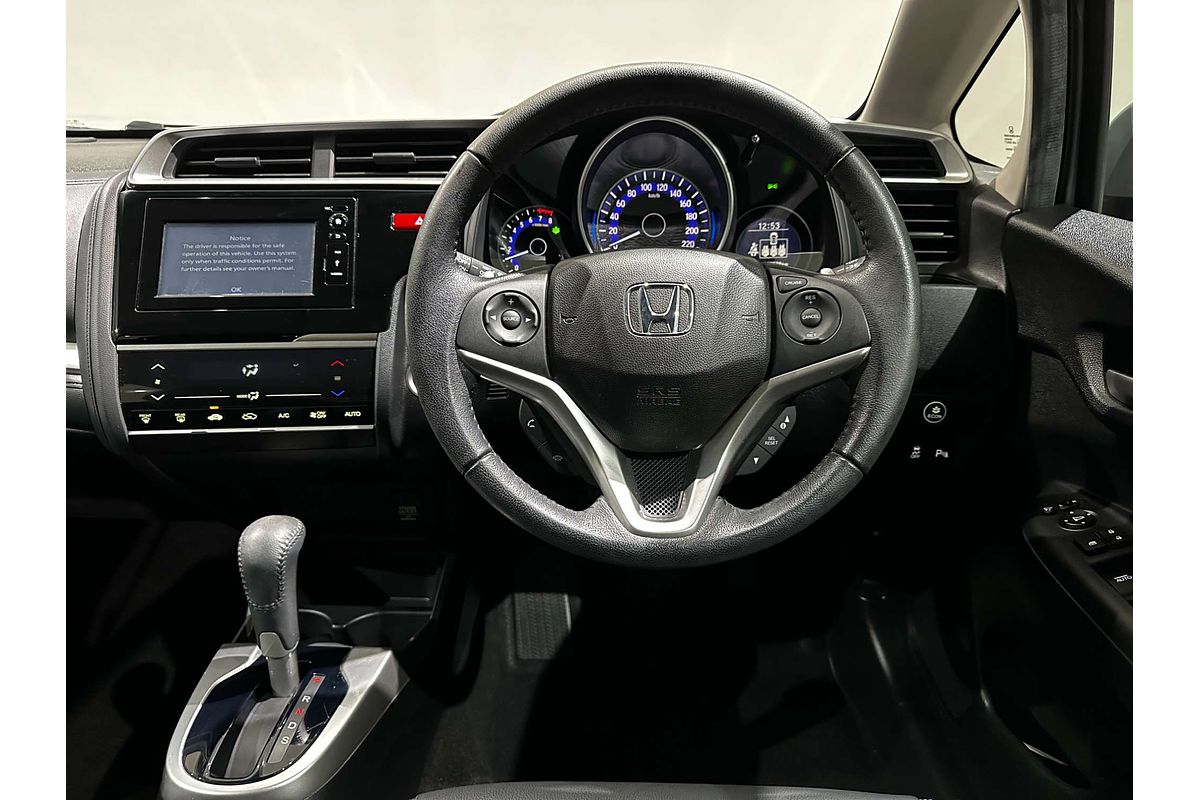 2017 Honda Jazz VTi-L GF