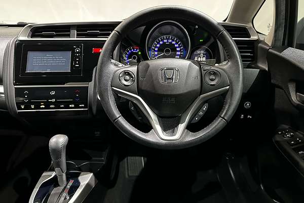 2017 Honda Jazz VTi-L GF