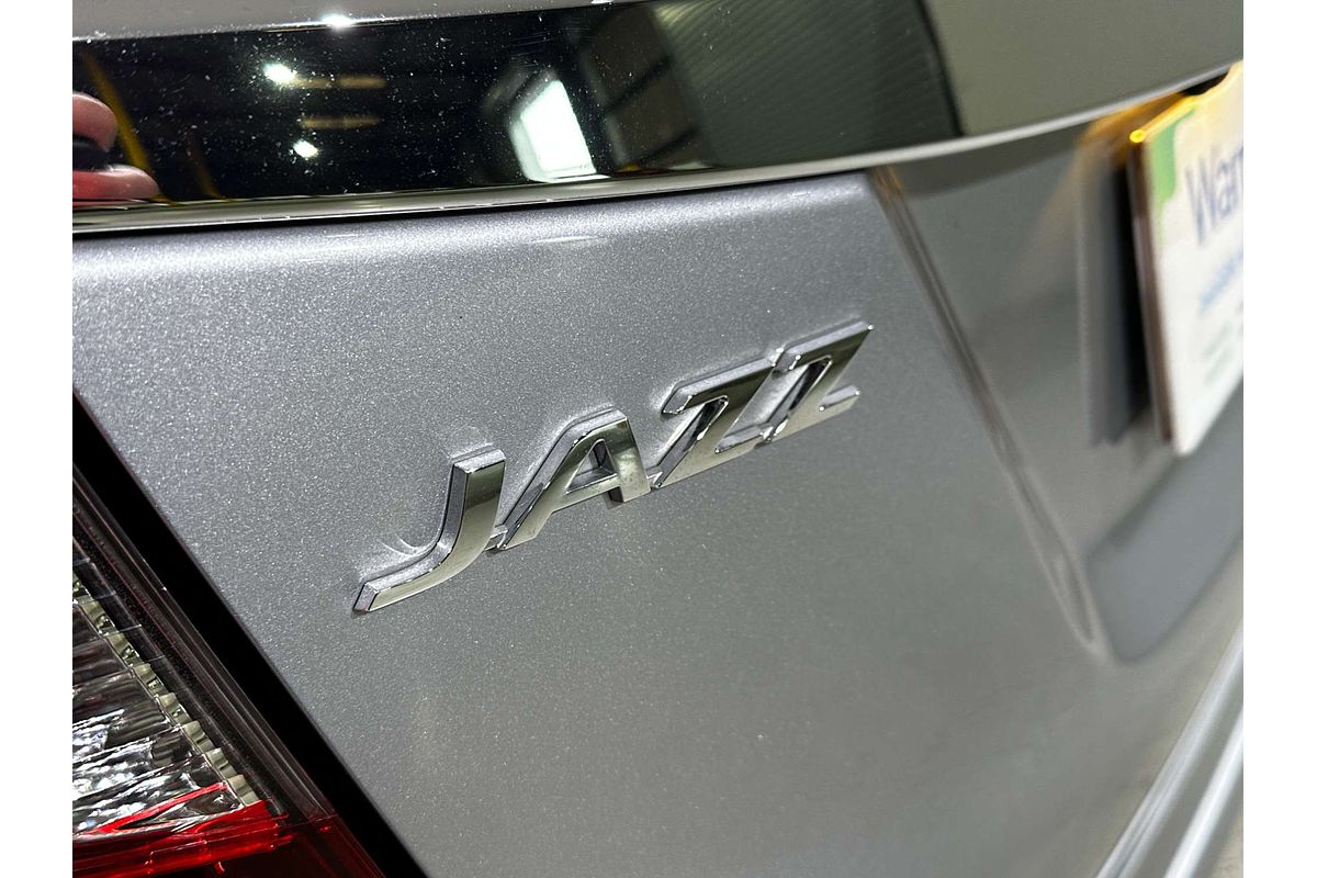 2017 Honda Jazz VTi-L GF