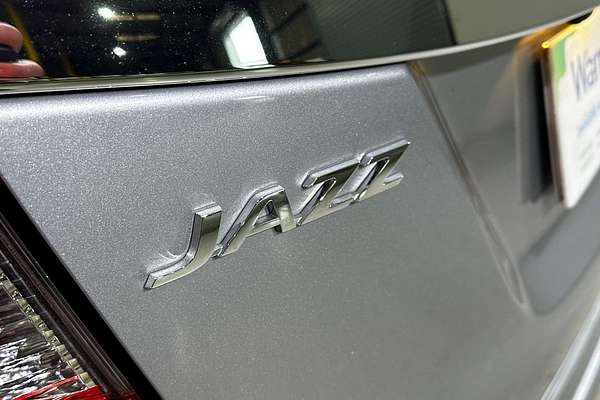 2017 Honda Jazz VTi-L GF
