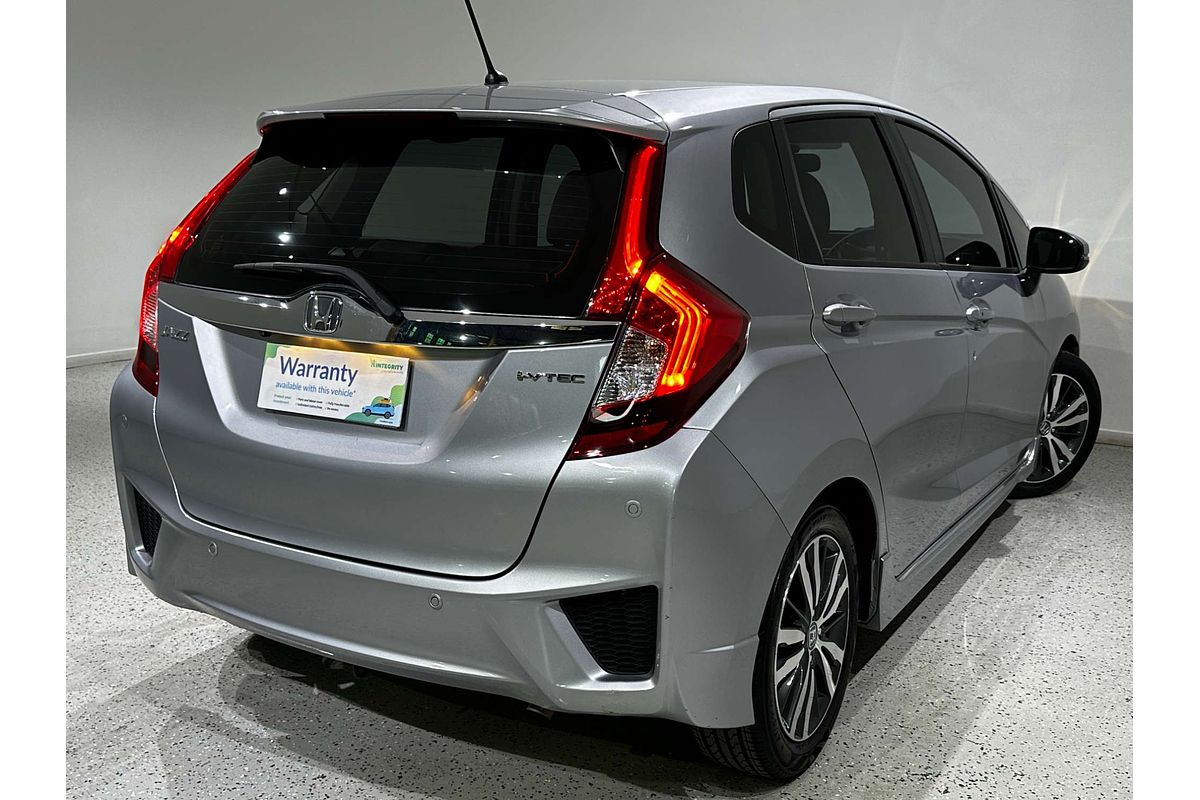 2017 Honda Jazz VTi-L GF