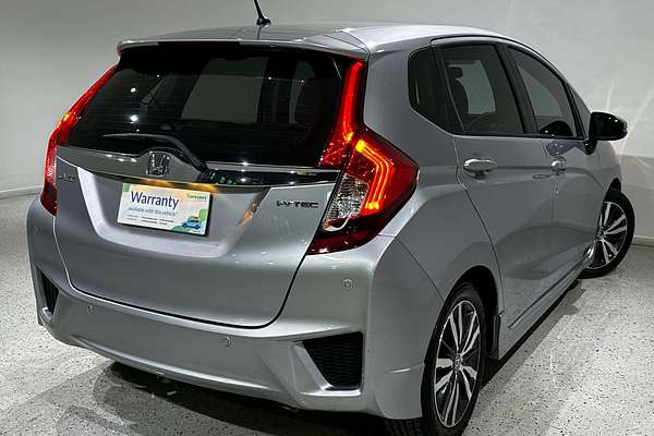 2017 Honda Jazz VTi-L GF