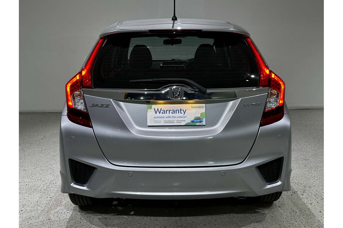 2017 Honda Jazz VTi-L GF