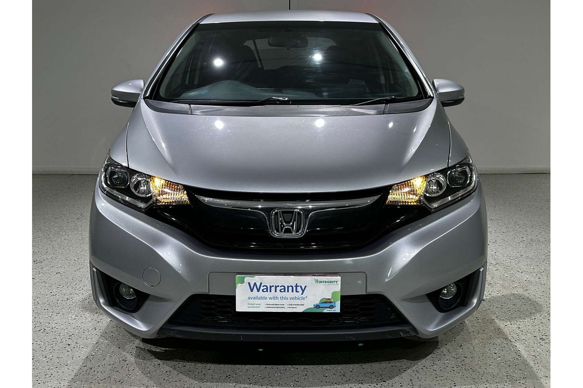 2017 Honda Jazz VTi-L GF
