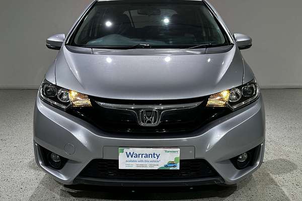 2017 Honda Jazz VTi-L GF