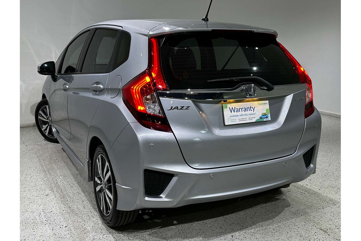 2017 Honda Jazz VTi-L GF