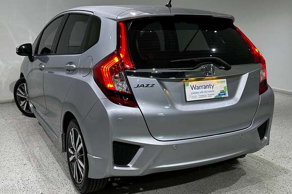 2017 Honda Jazz VTi-L GF