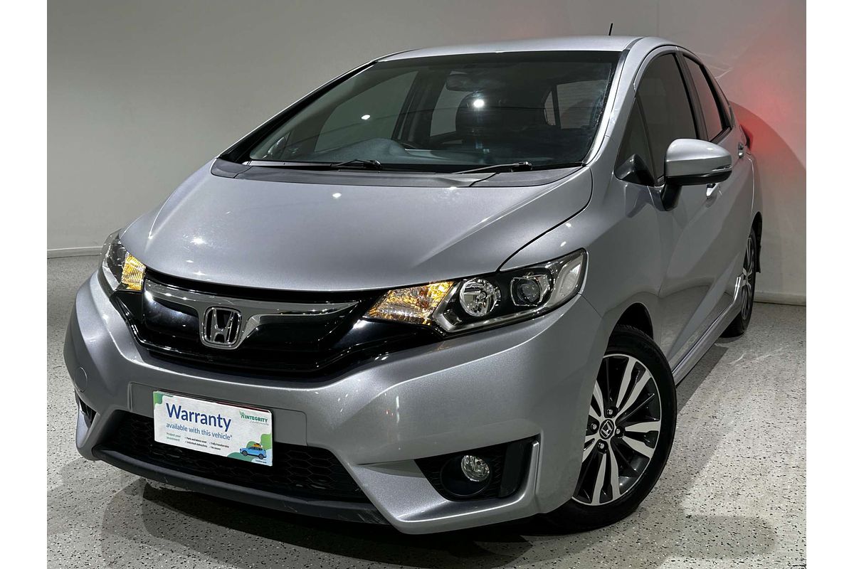 2017 Honda Jazz VTi-L GF