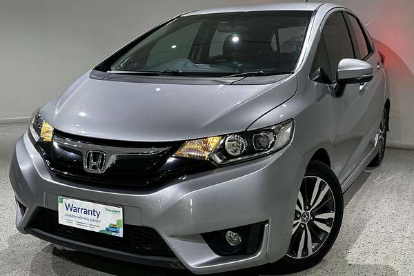 2017 Honda Jazz VTi-L GF
