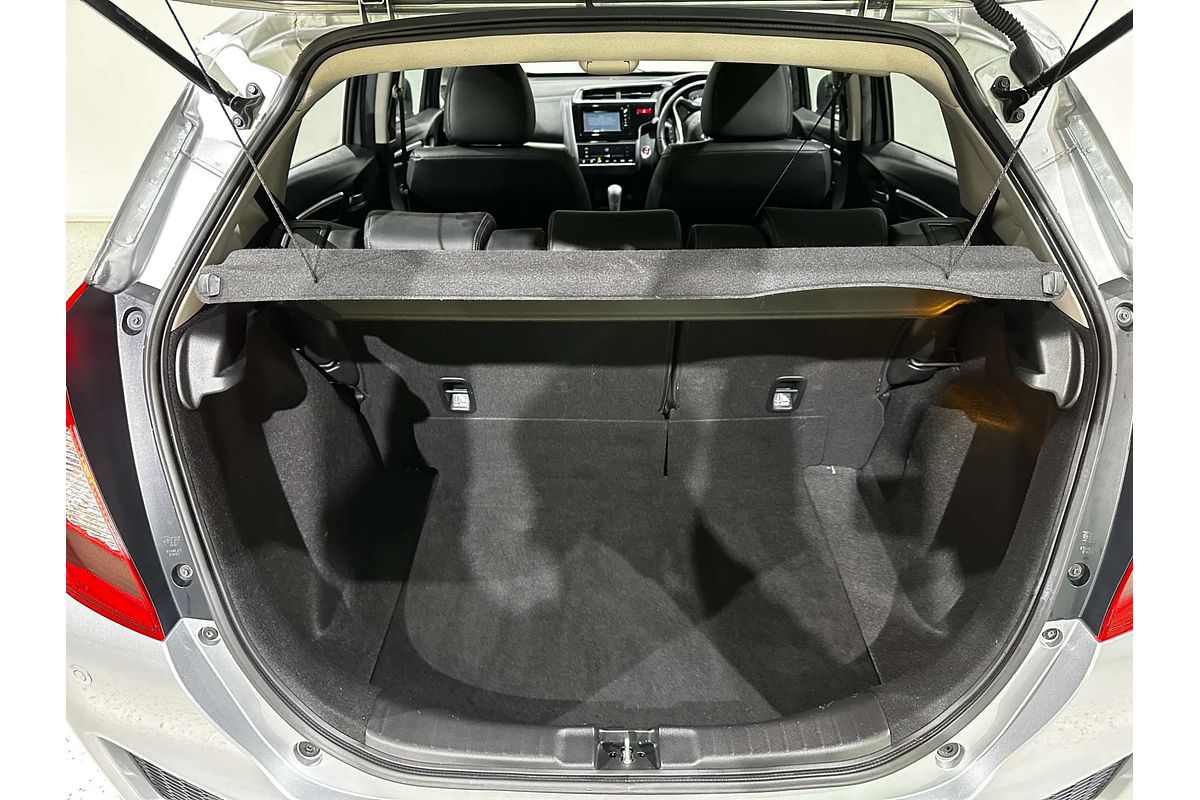 2017 Honda Jazz VTi-L GF