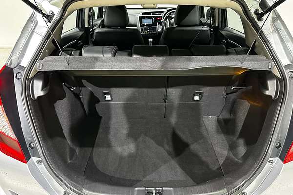 2017 Honda Jazz VTi-L GF