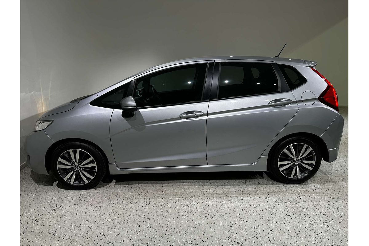 2017 Honda Jazz VTi-L GF