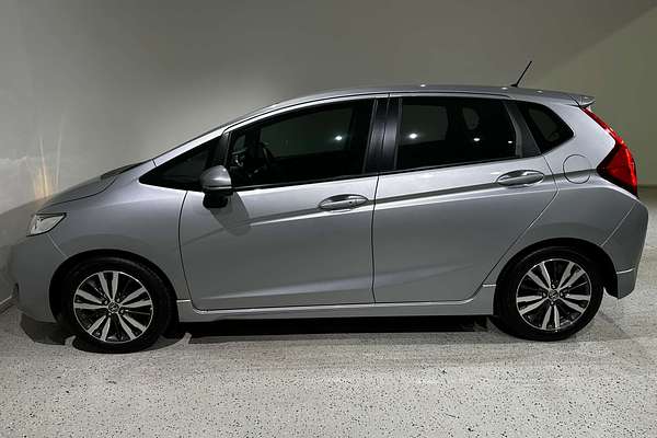 2017 Honda Jazz VTi-L GF