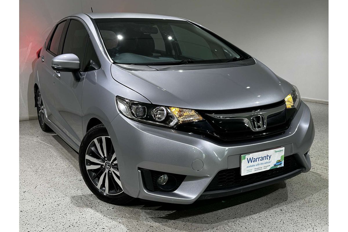 2017 Honda Jazz VTi-L GF