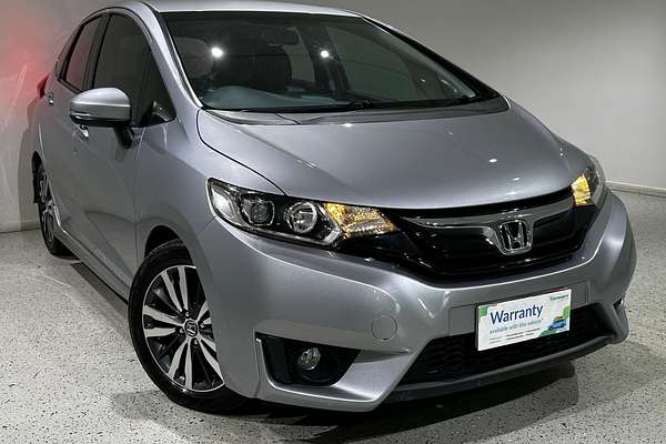 2017 Honda Jazz VTi-L GF