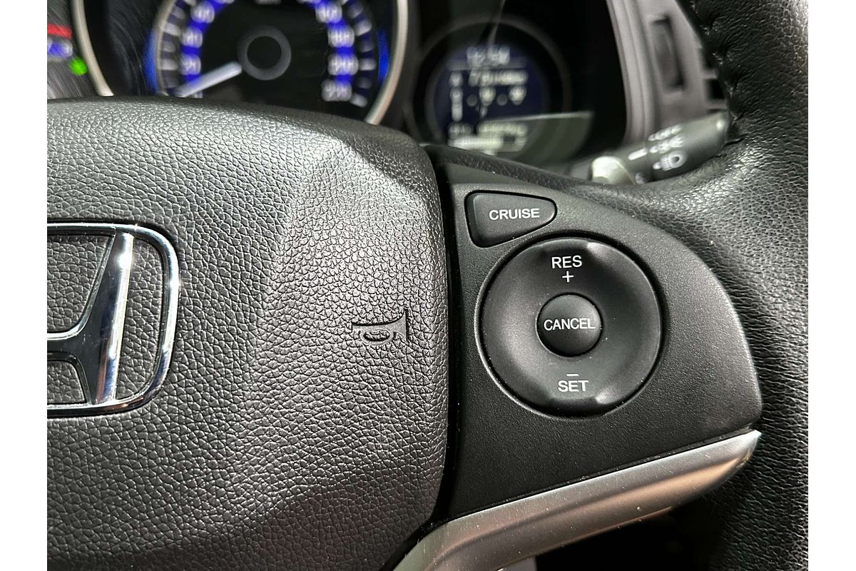 2017 Honda Jazz VTi-L GF