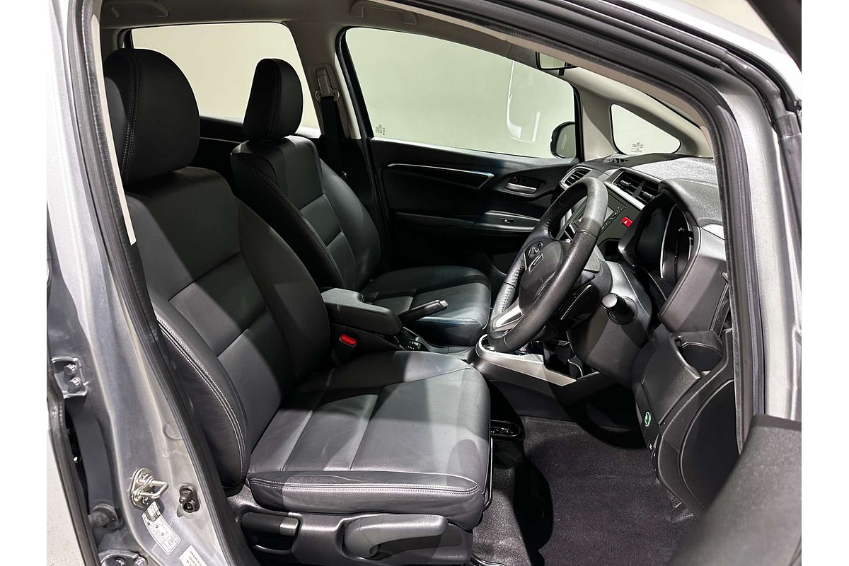 2017 Honda Jazz VTi-L GF