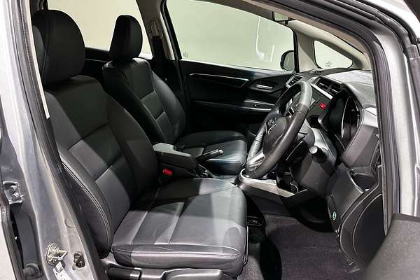 2017 Honda Jazz VTi-L GF