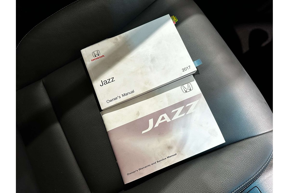 2017 Honda Jazz VTi-L GF