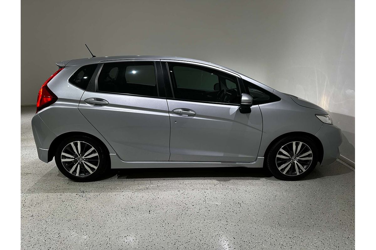 2017 Honda Jazz VTi-L GF