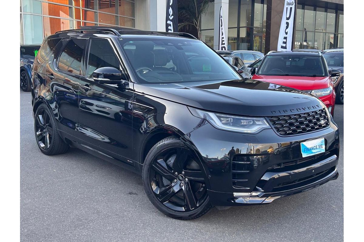 2021 Land Rover Discovery P360 R-Dynamic HSE Series 5
